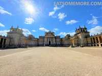 【必去】世界文化遗产布伦海姆宫 Blenheim Palace