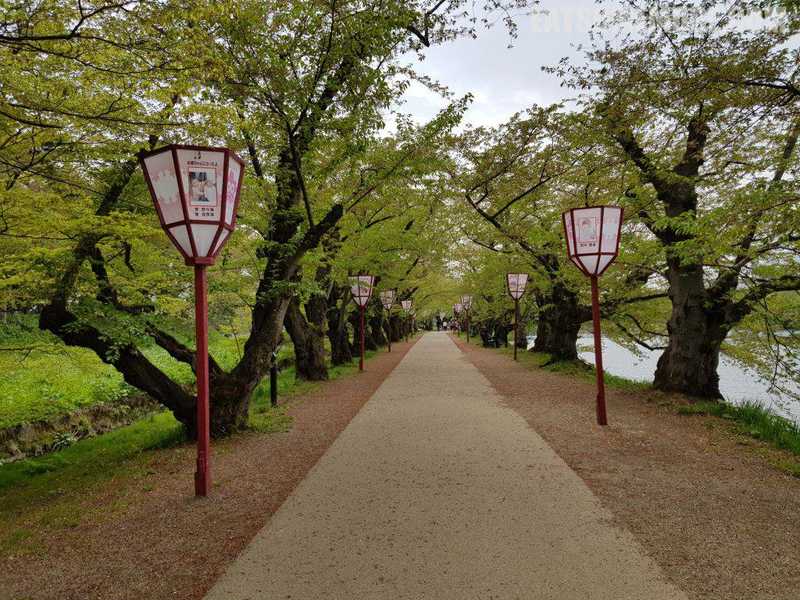 弘前青森北海道，温泉海鲜幸福感 2/6【弘前】