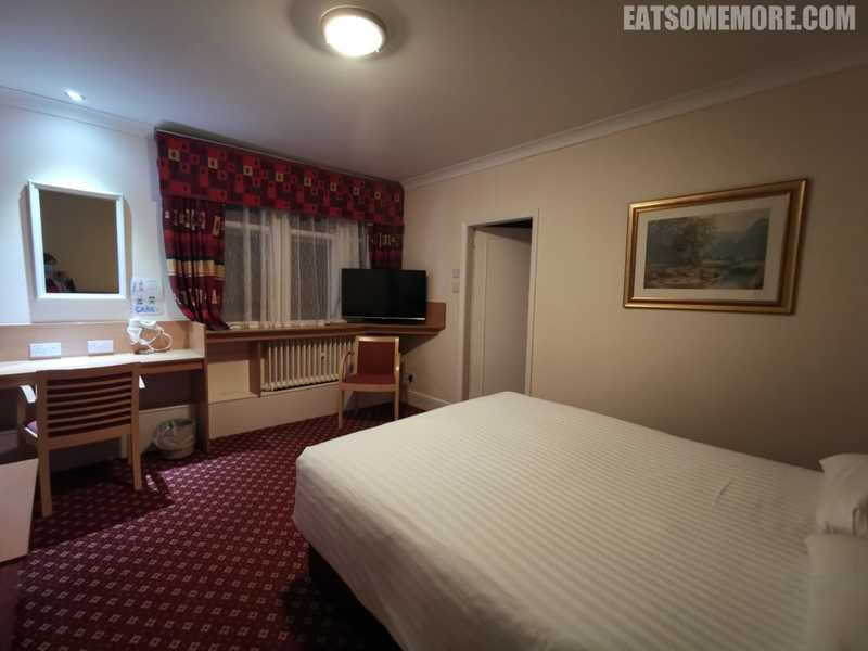克鲁最佳西方酒店 Best Western Crewe Arms Hotel