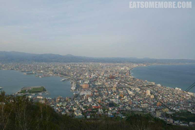 弘前青森北海道，温泉海鲜幸福感 3/6【函馆】