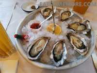 【必去】米其林推荐的海景海鲜馆 Whitstable Oyster Company